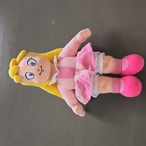 Plush Doll - Princess Peach